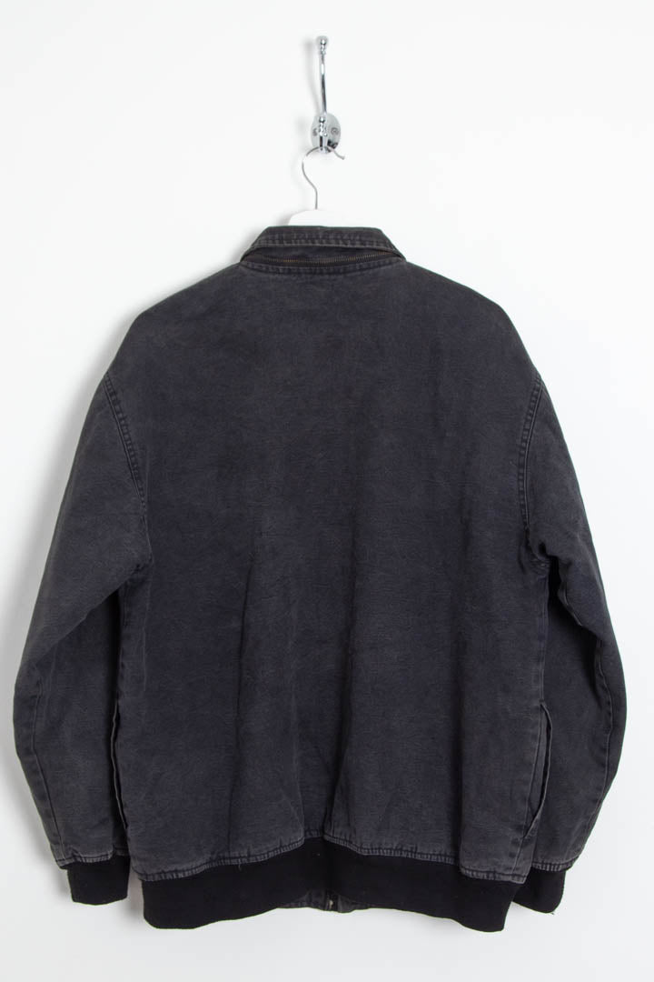 Image of Avirex Quilted Bomber Jacket (L)