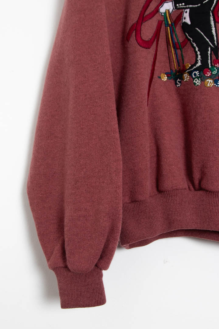 Image of 1990 Iceberg Crew Neck Jumper (S)