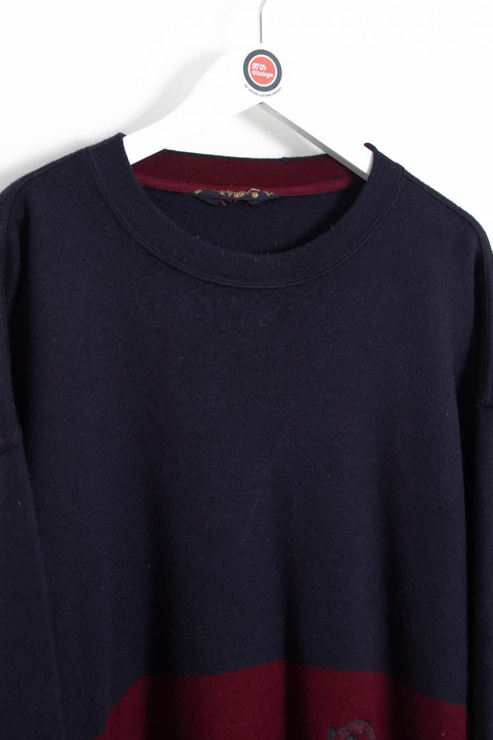 Image of Paul & Shark Crew Neck Jumper (XL)
