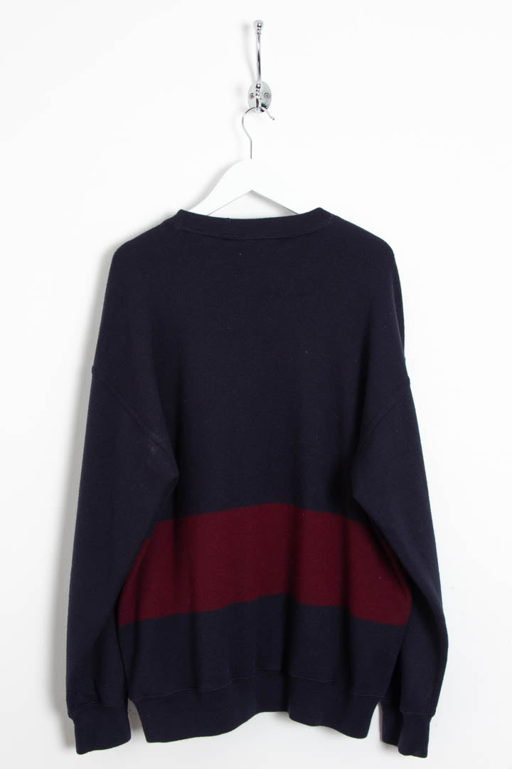 Image of Paul & Shark Crew Neck Jumper (XL)