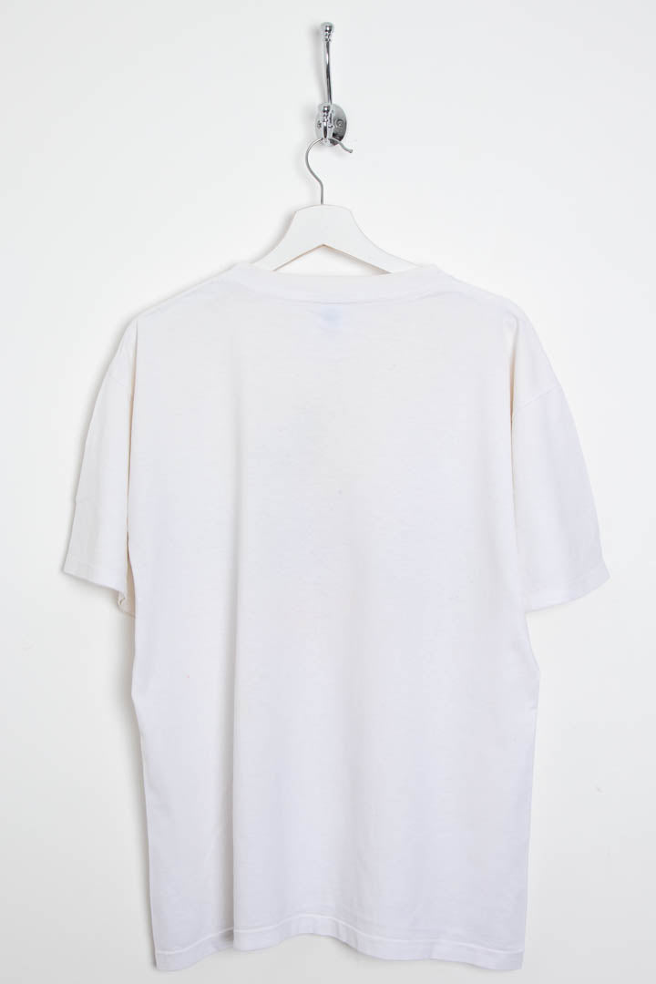 Image of Mickey Mouse Disney California Graphic Single Stitch T-Shirt (M)