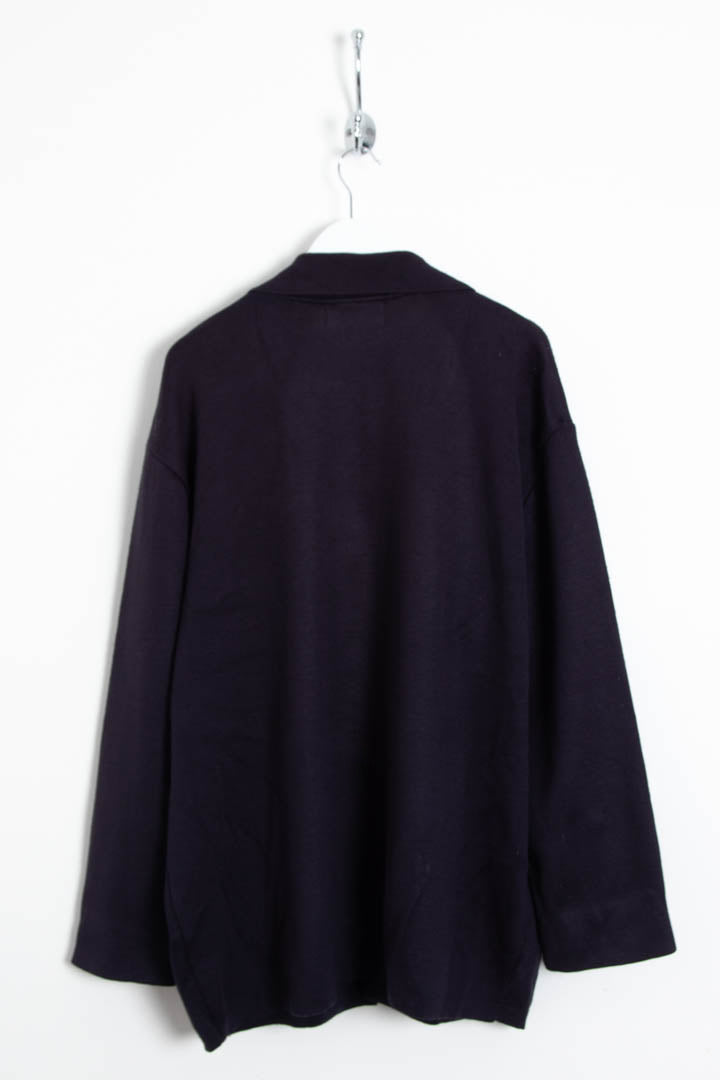 Image of Burberry Button Up Cardigan (XXL)