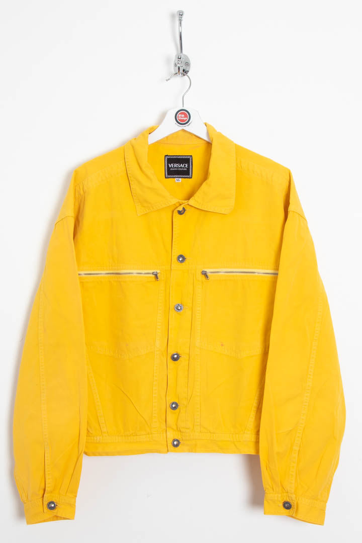 Image of Women's Versace Blouson Jacket (XL)