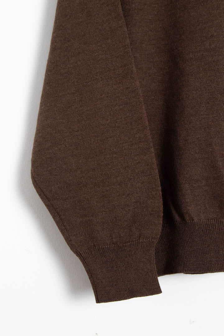 Image of Burberry Crew Neck Jumper (S)