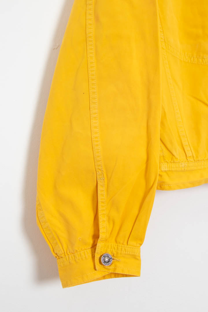 Image of Women's Versace Blouson Jacket (XL)