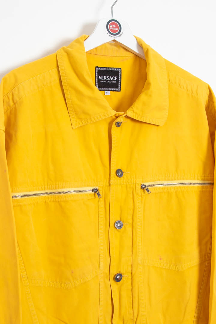 Image of Women's Versace Blouson Jacket (XL)