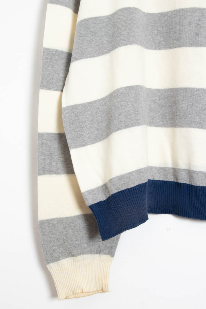 Image of Burberry Crew Neck Jumper (XL)