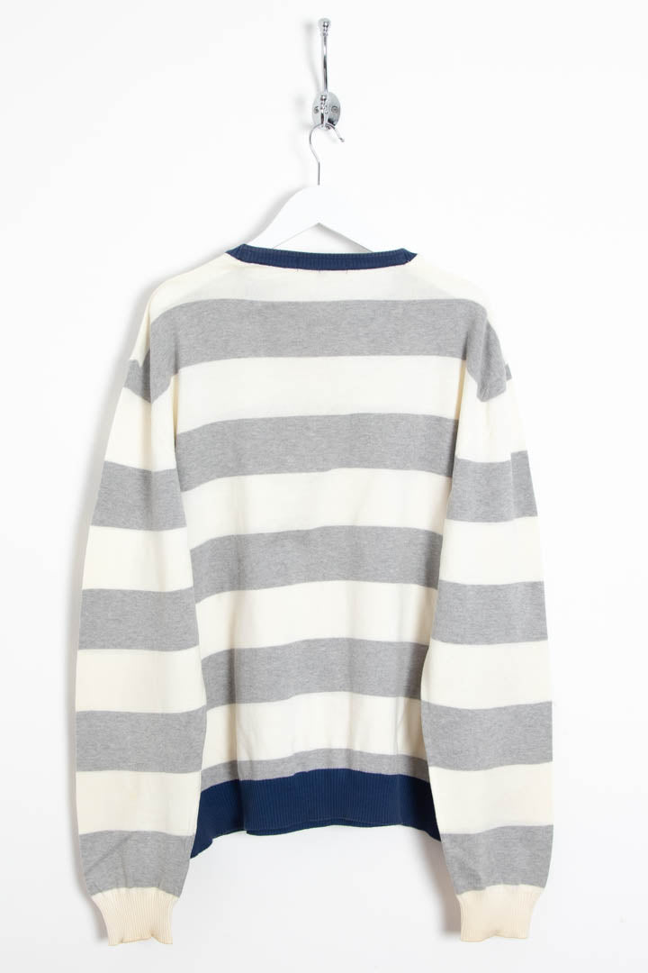 Image of Burberry Crew Neck Jumper (XL)