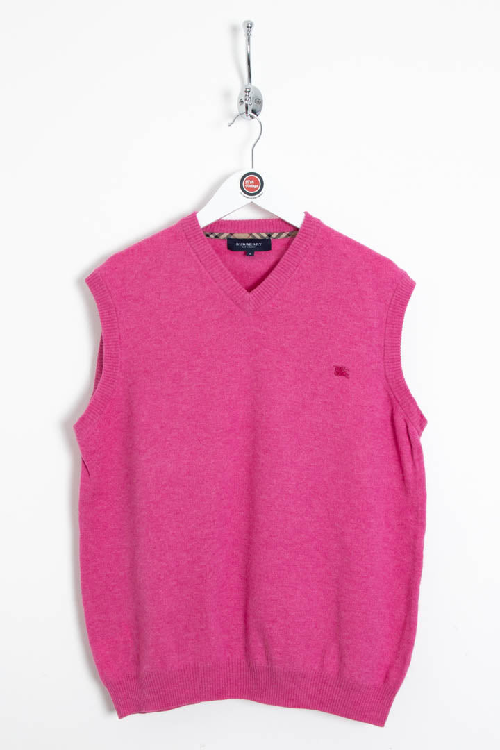 Image of Burberry Wool Sweater Vest (M)