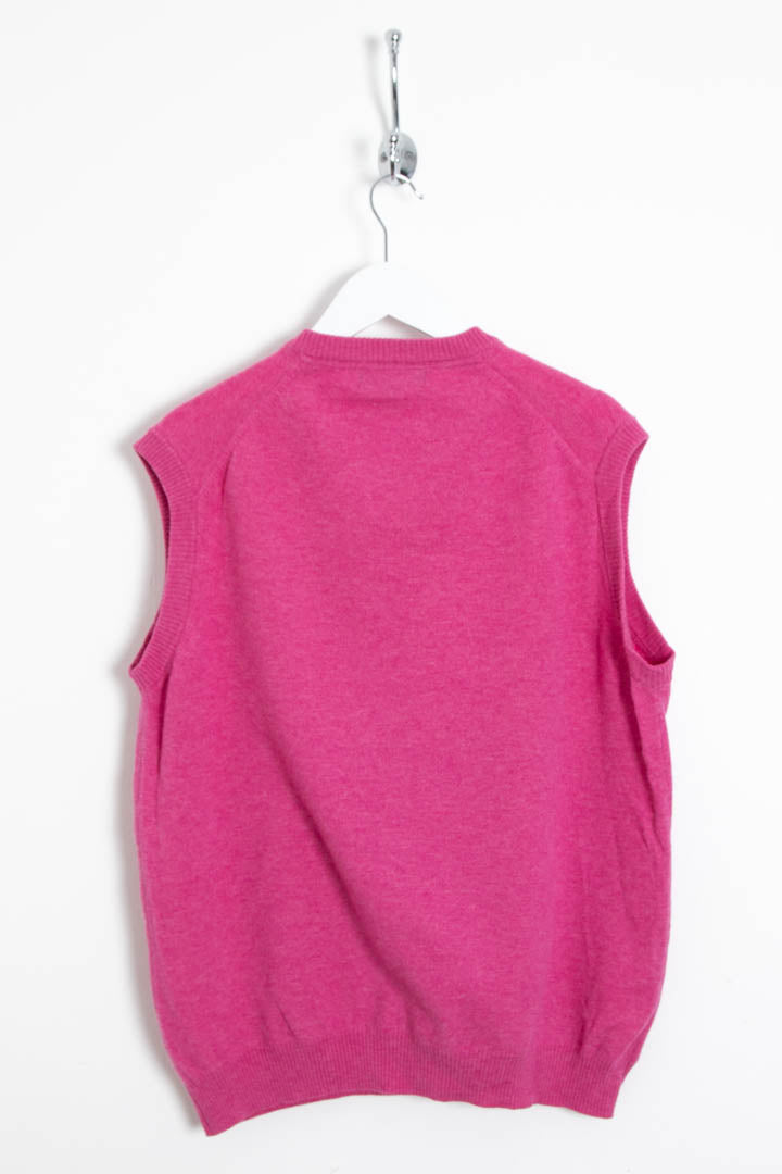 Image of Burberry Wool Sweater Vest (M)