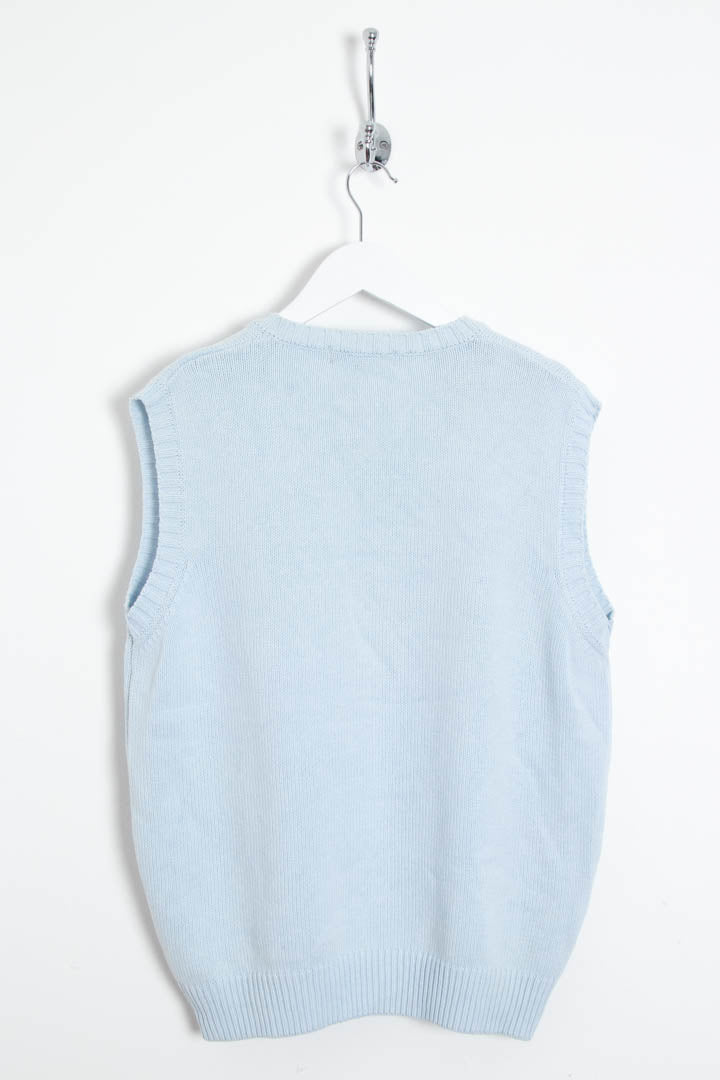 Image of Burberry Knitted Sweater Vest (M)