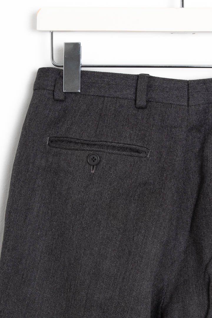 Image of Christian Dior Pleated Trousers (W28 x L30)