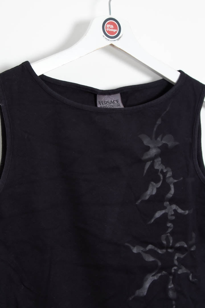Image of Women's Versace Tank Top (S)