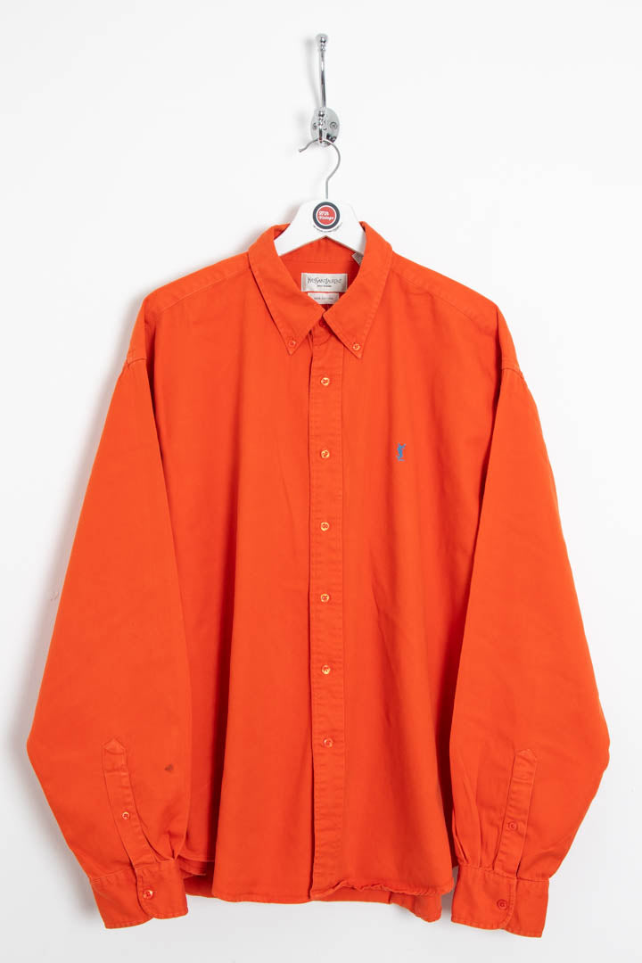 Image of YSL Long Sleeve Shirt (XL)