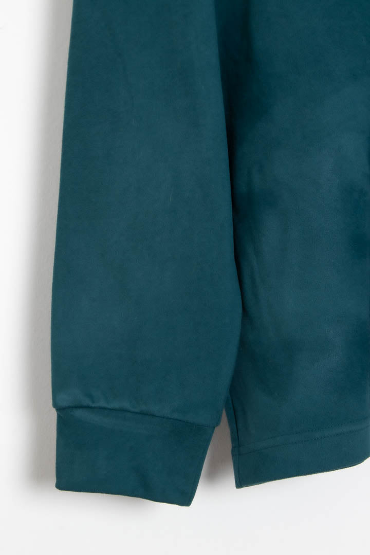 Image of YSL 1/4 Zip Jumper (L)