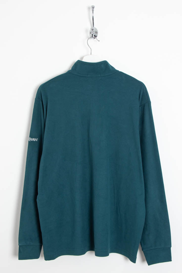 Image of YSL 1/4 Zip Jumper (L)