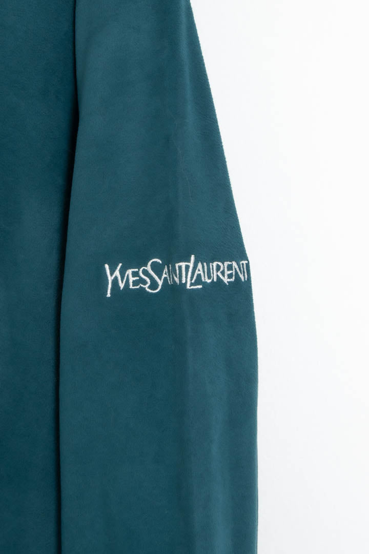 Image of YSL 1/4 Zip Jumper (L)