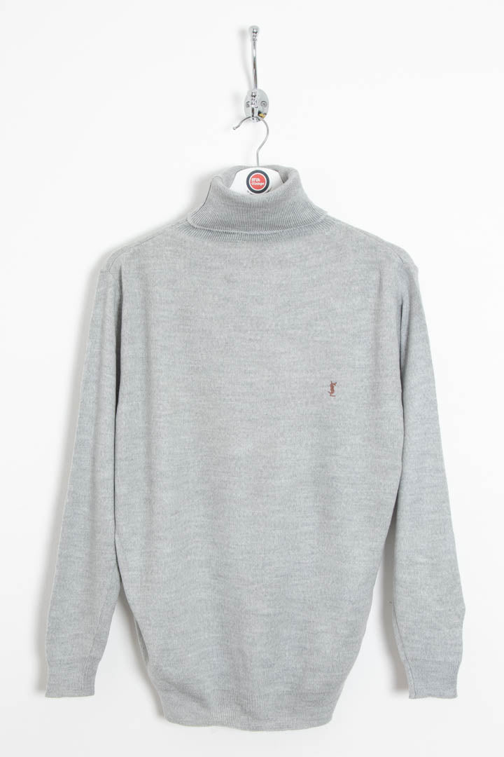 Image of YSL Roll Neck Jumper (S)