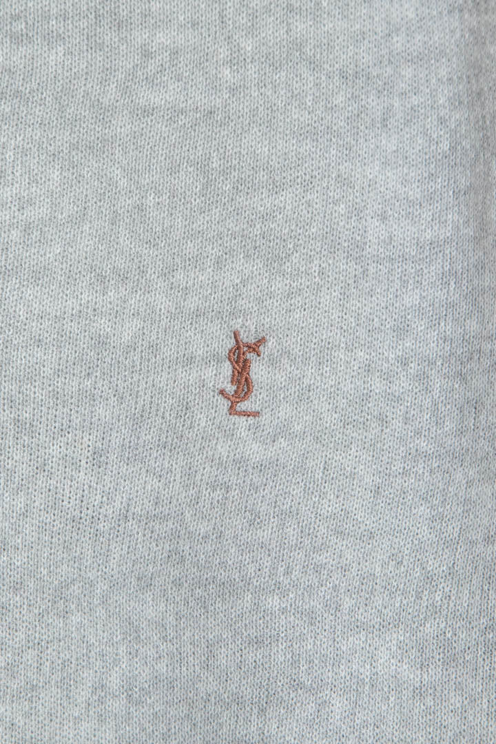 Image of YSL Roll Neck Jumper (S)