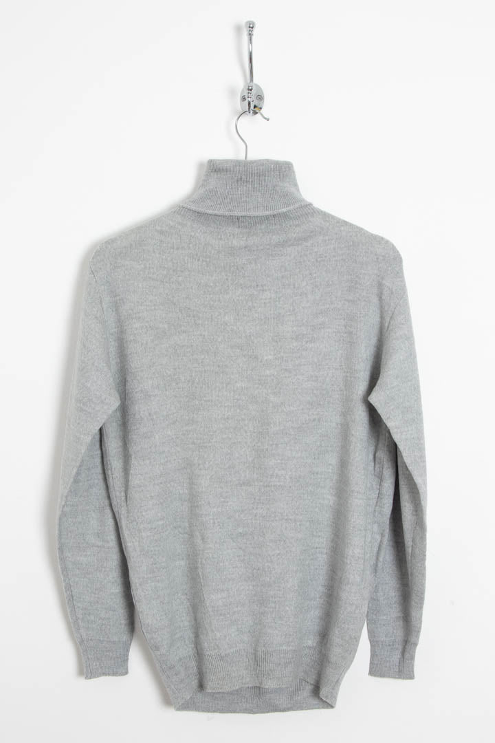 Image of YSL Roll Neck Jumper (S)