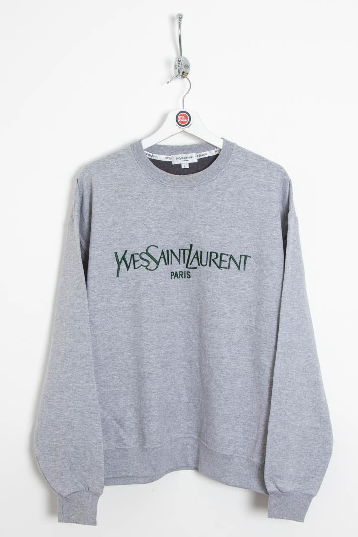 Image of YSL Crew Neck Sweatshirt (L)