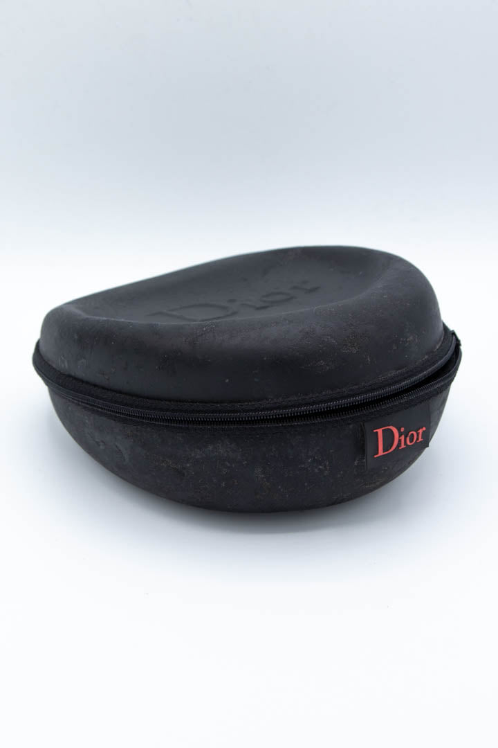 Image of Christian Dior Ski 1 Shield Wrap Sunglasses