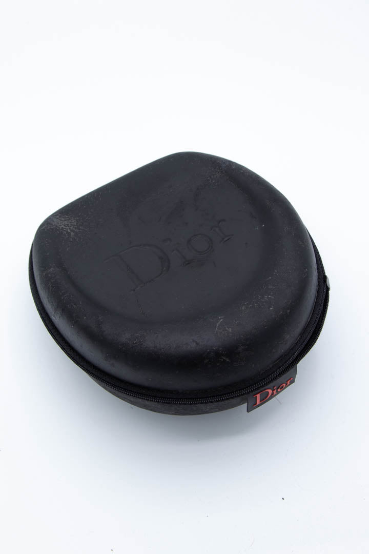 Image of Christian Dior Ski 1 Shield Wrap Sunglasses