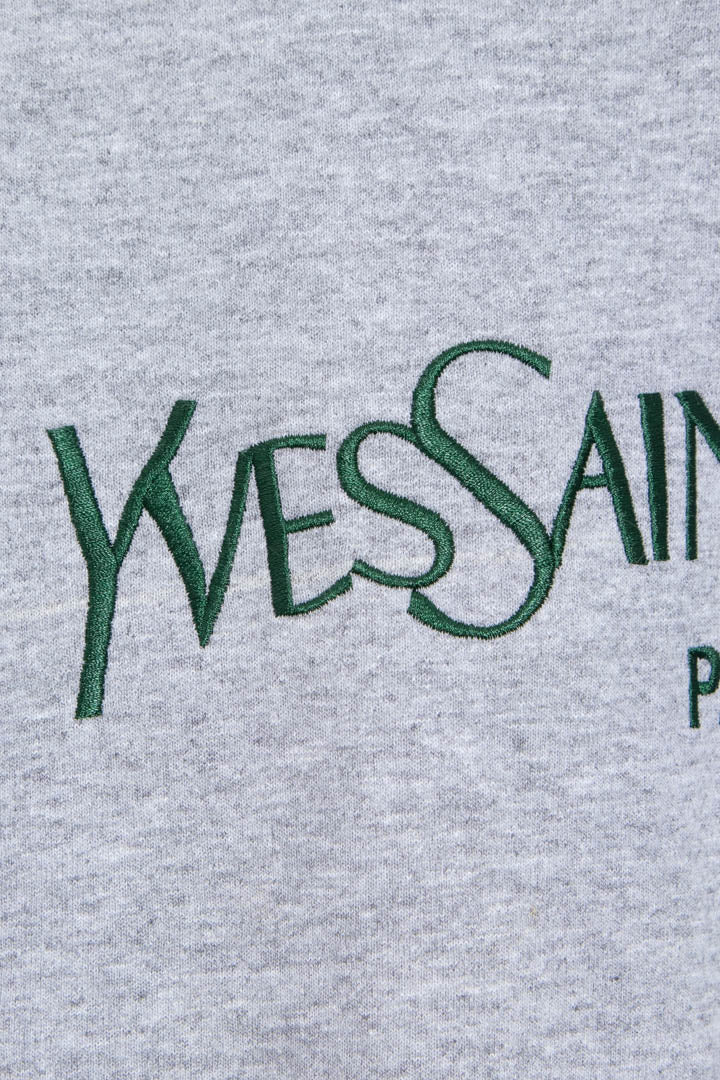 Image of YSL Crew Neck Sweatshirt (L)