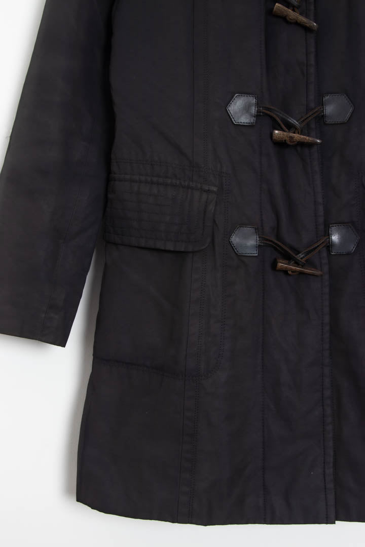 Image of Women's Burberry Duffel Coat (S)