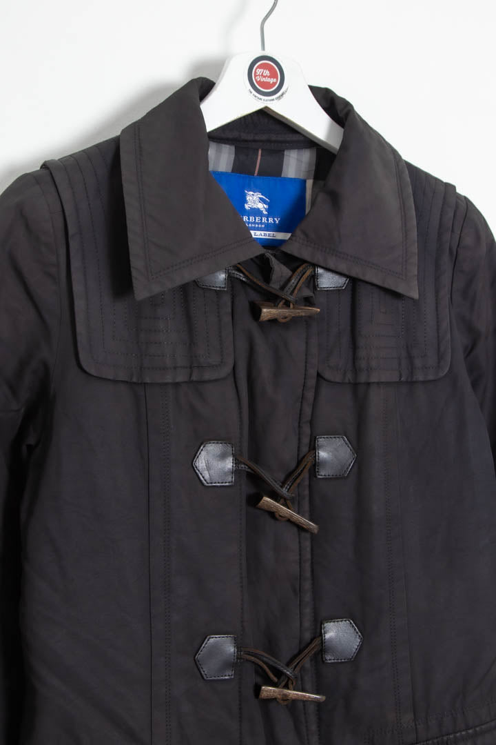 Image of Women's Burberry Duffel Coat (S)
