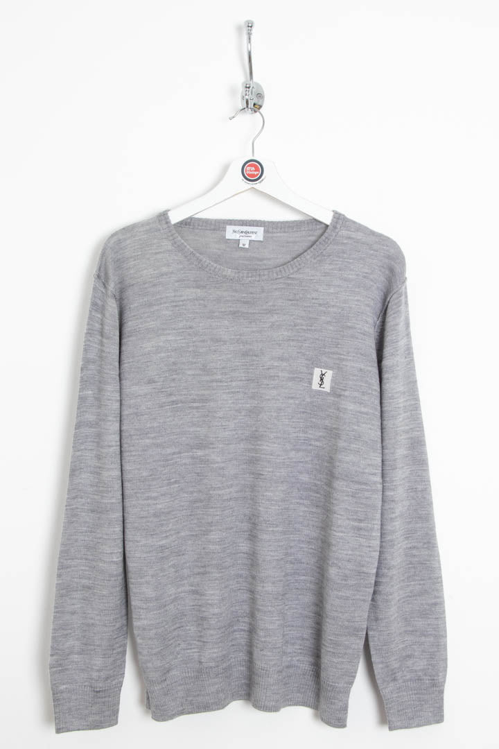 Image of YSL Crew Neck Jumper (M)