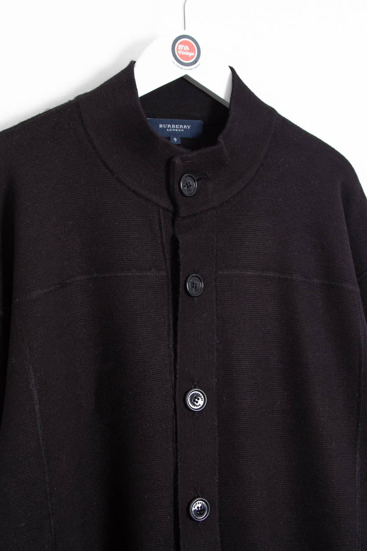Image of Burberry Button Up Cardigan (XXL)