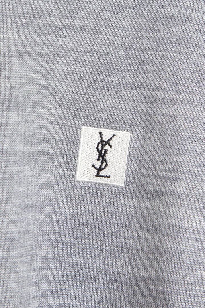 Image of YSL Crew Neck Jumper (M)