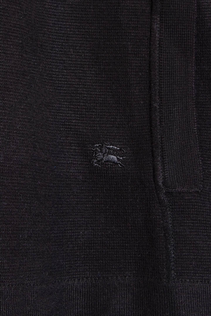 Image of Burberry Button Up Cardigan (XXL)