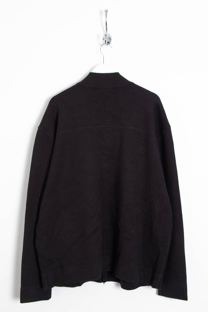 Image of Burberry Button Up Cardigan (XXL)