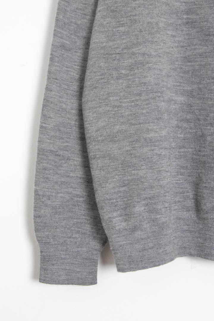 Image of YSL Roll Neck Jumper (L)