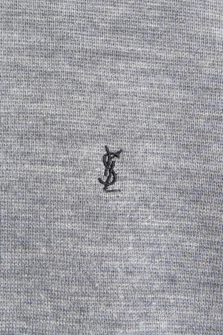 Image of YSL Roll Neck Jumper (L)