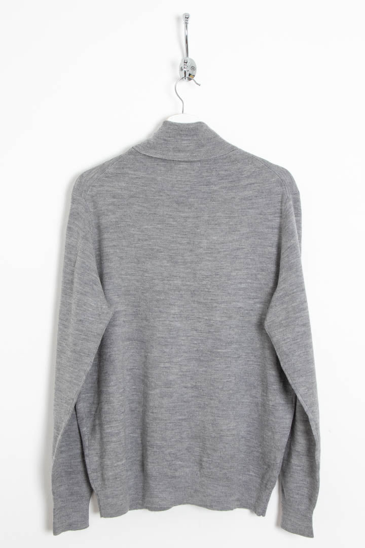 Image of YSL Roll Neck Jumper (L)