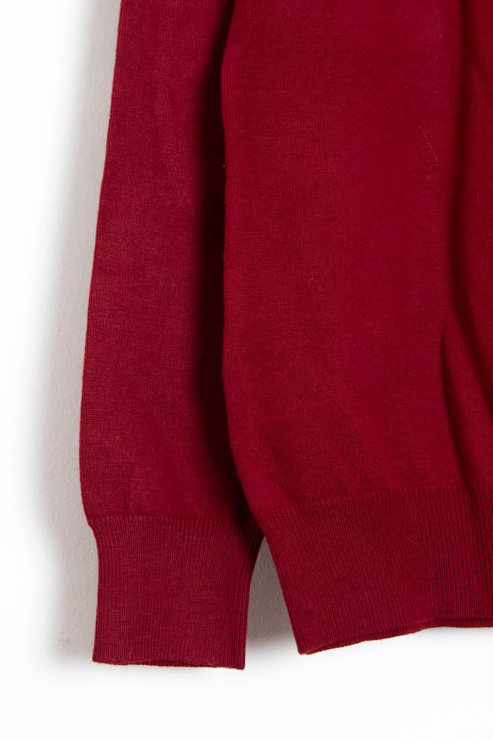 Image of Women's Burberry Crew Neck Jumper (S)