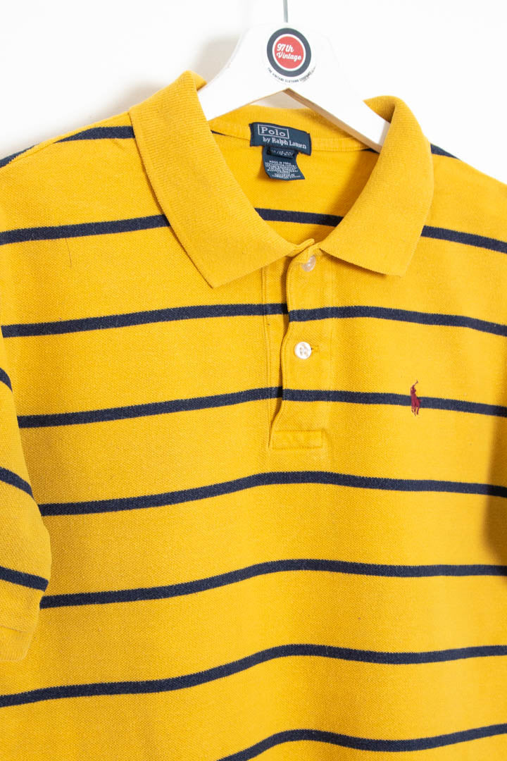Image of Polo Ralph Lauren Short Sleeve Polo Shirt (XS)