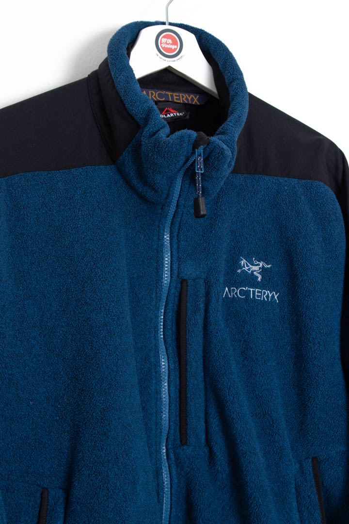 Arc'teryx Sigma Full Zip Polartec Fleece Jacket (L) – 97th Vintage