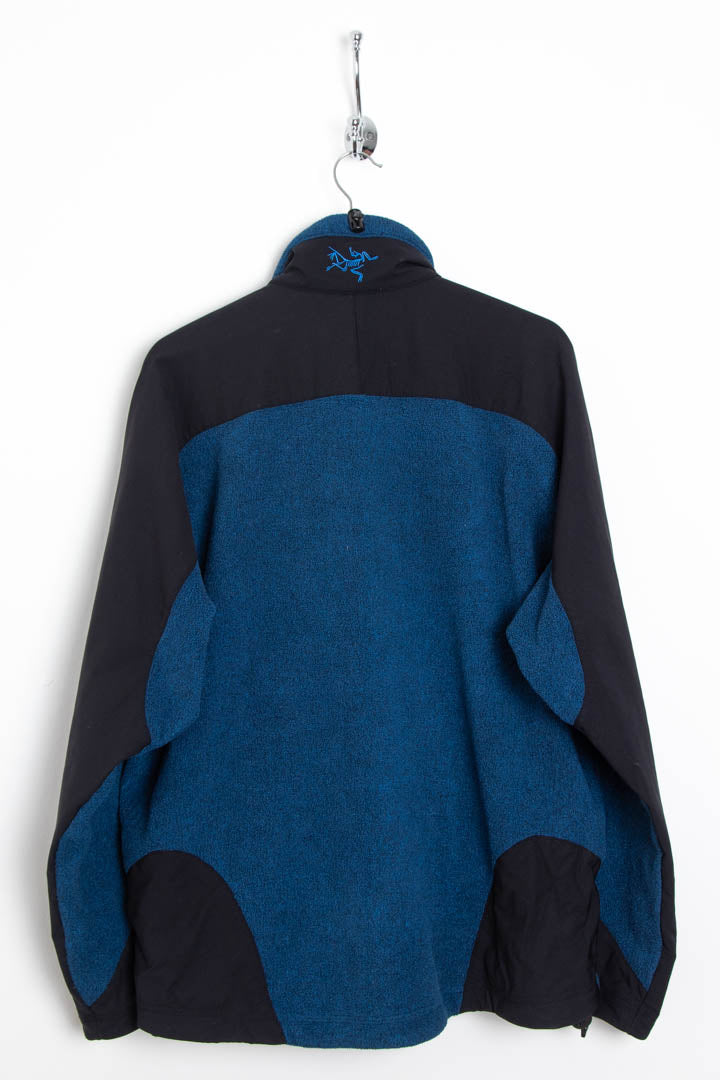 激レア　ARC'TERYX POLARTEC ARCTERYX POLARTEC FLEECE JACKET SIZE LARGE