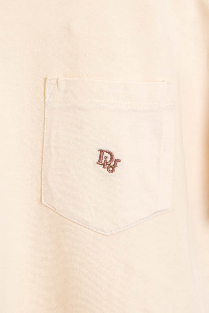 Image of Christian Dior Pocket T-Shirt (S)