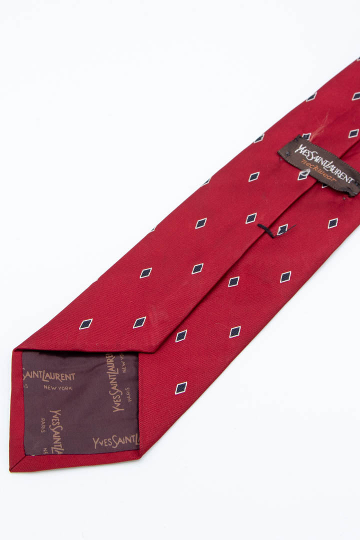 Image of YSL Tie