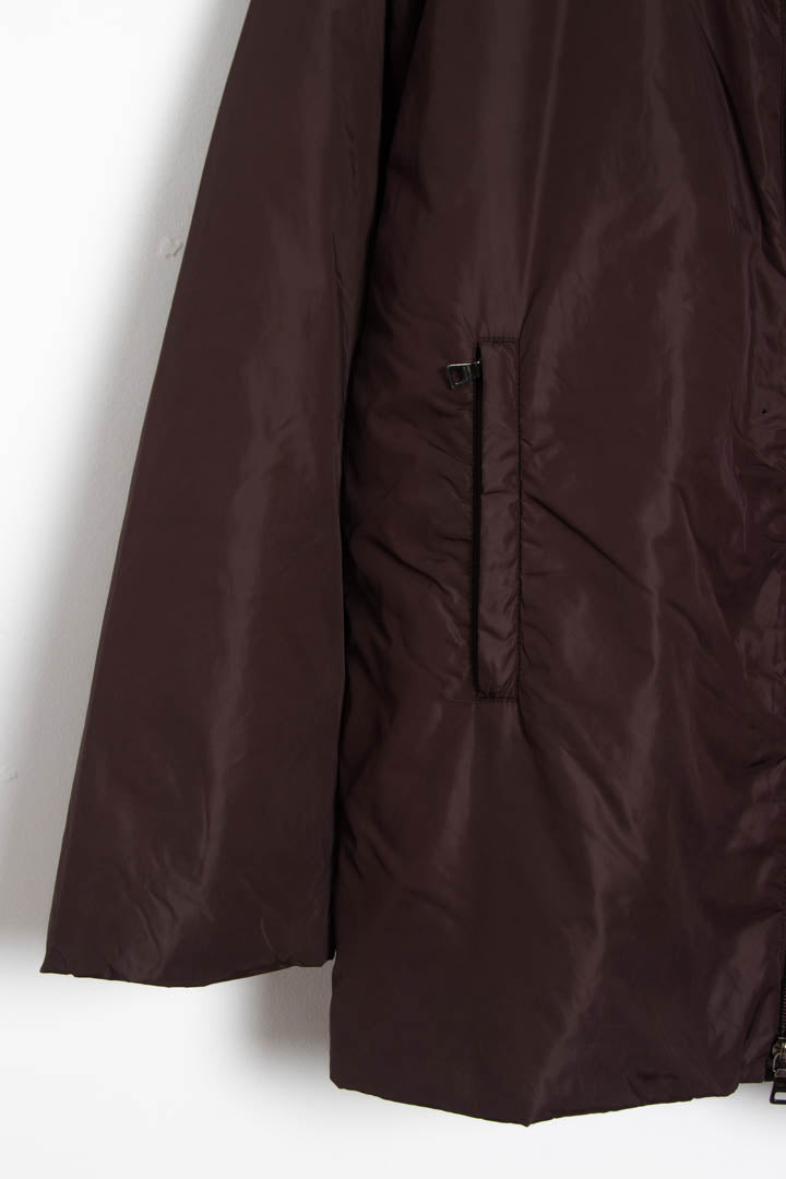 Image of Prada Linea Rossa Mid Weight Puffer Jacket (L)