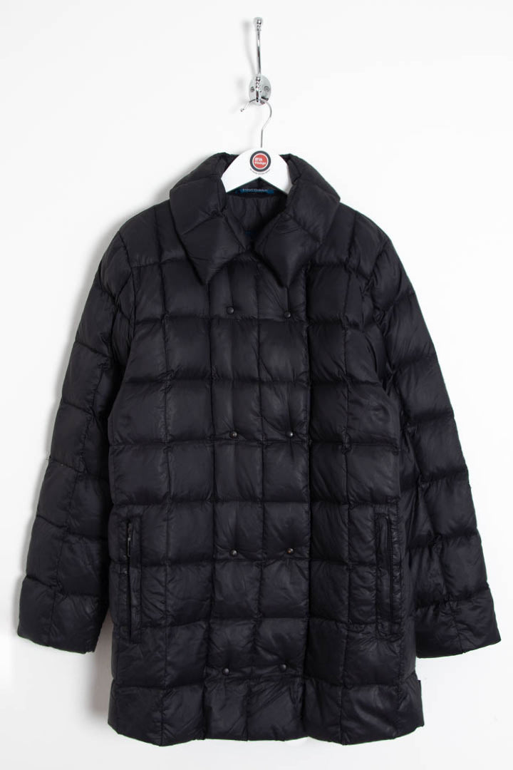 Image of Women's Moncler Grenoble Dpuble Breasted Down Puffer Jacket (S)