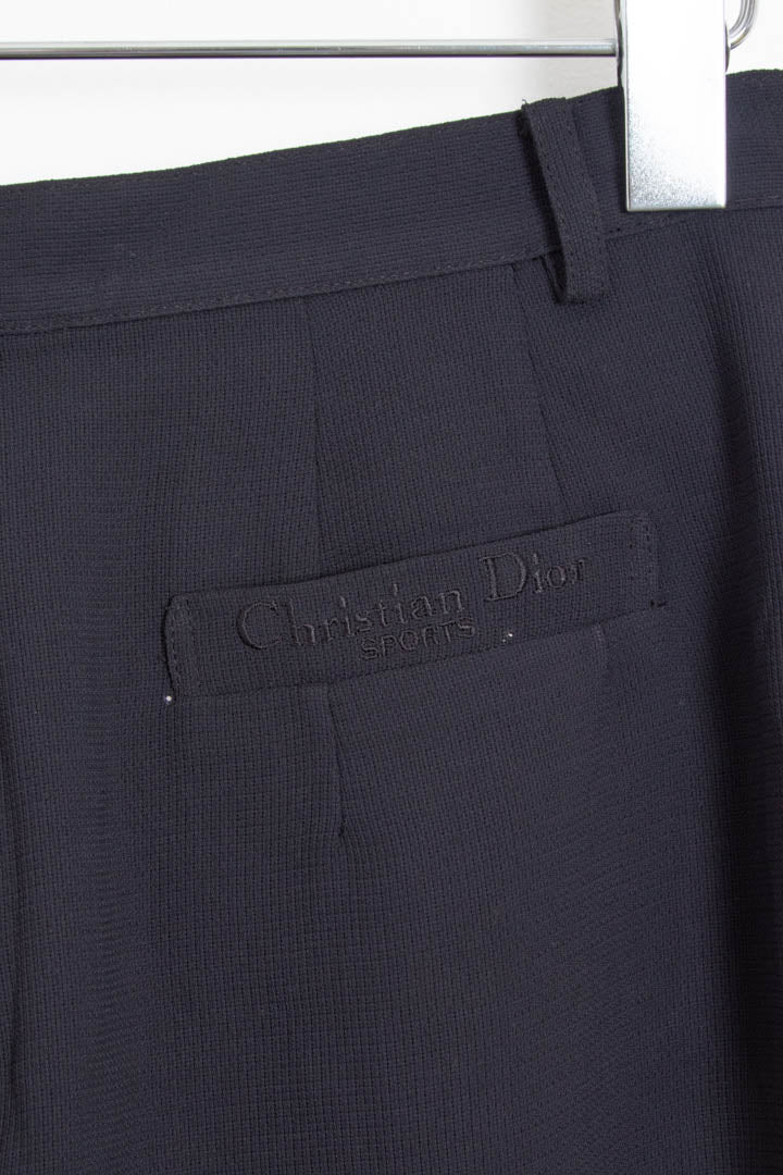 Image of Women's Christian Dior High Waisted Shorts (UK 8)