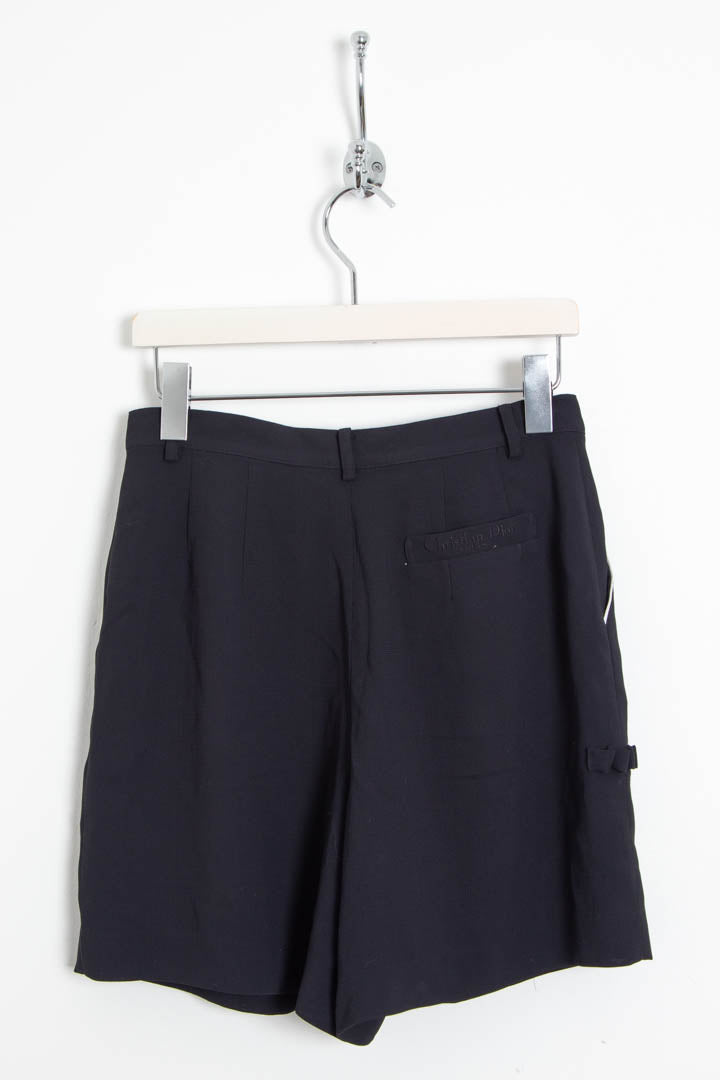 Image of Women's Christian Dior High Waisted Shorts (UK 8)