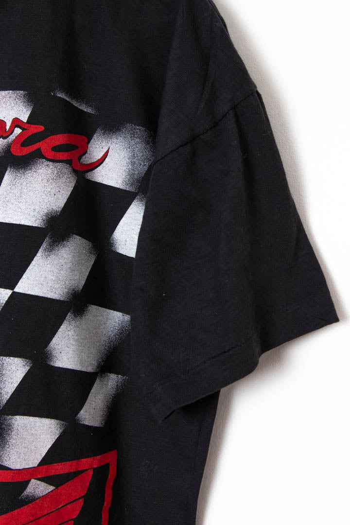 Image of Luca Cadalora GP 500 Single Stitch Graphic T-Shirt (S)