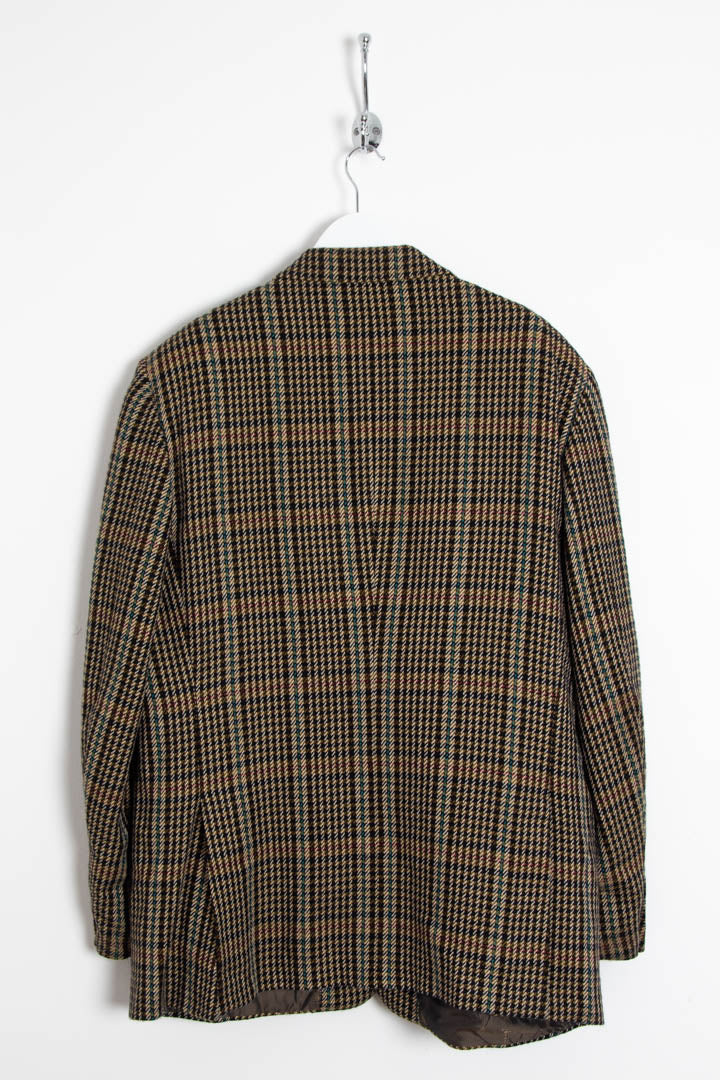 Image of YSL Cashmere Tweed Blazer (XL)